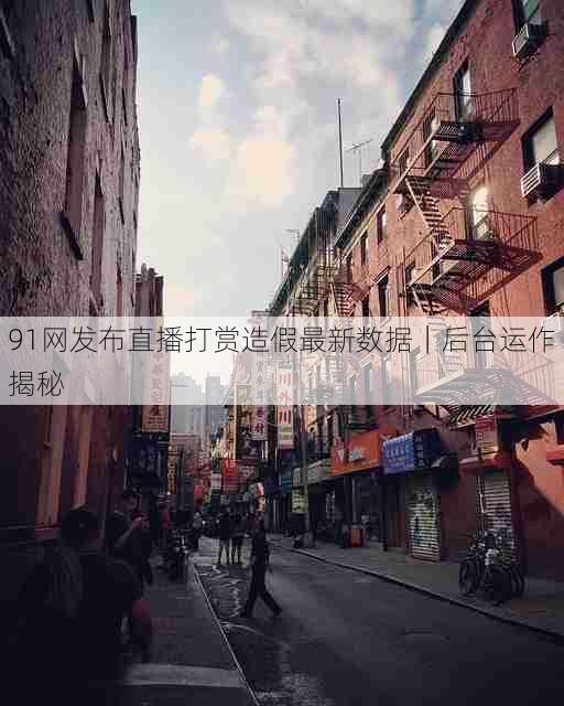91网发布直播打赏造假最新数据|后台运作揭秘