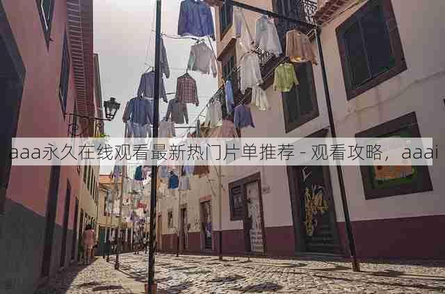 aaa永久在线观看最新热门片单推荐 - 观看攻略,aaai