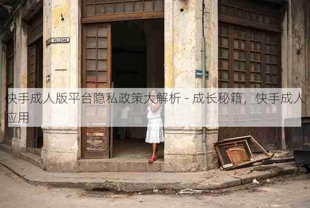 快手成人版平台隐私政策大解析 - 成长秘籍,快手成人应用