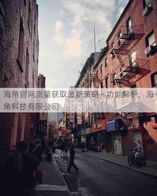 海角官网流量获取最新策略 - 功能解析,海角科技有限公司