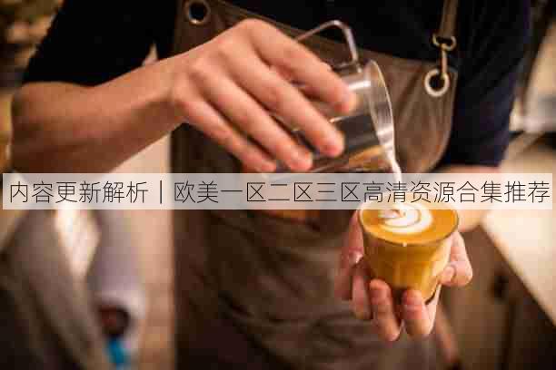 内容更新解析|欧美一区二区三区高清资源合集推荐